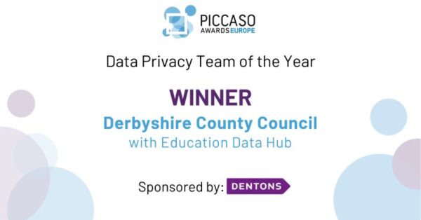A night to remember! Education Data Hub brings home coveted award... 1