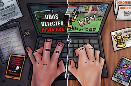 Cyber Crime... Cyber Choices 1